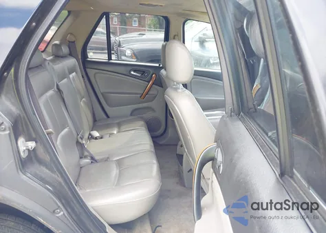 2006 Saturn Vue из США, поврежденный, VIN 5GZCZ63416S839025